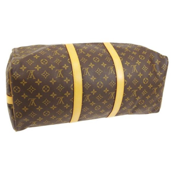 Auth LIKE NEW Keepall 50 bandouliere travel - Picture 7 of 10